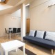 1-комнатная квартира (3 человека) - Picasso Apartments Praha