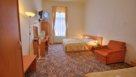 HOTEL CITY Praha