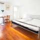 Four bedded room - Apartment House Zizkov Praha