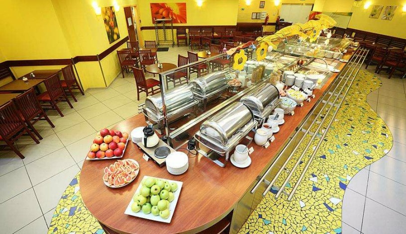 Hotel Ibis Prague Old Town Praha