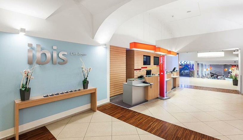 Hotel Ibis Prague Old Town Praha