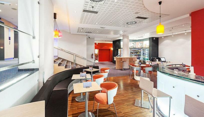 Hotel Ibis Prague Old Town Praha