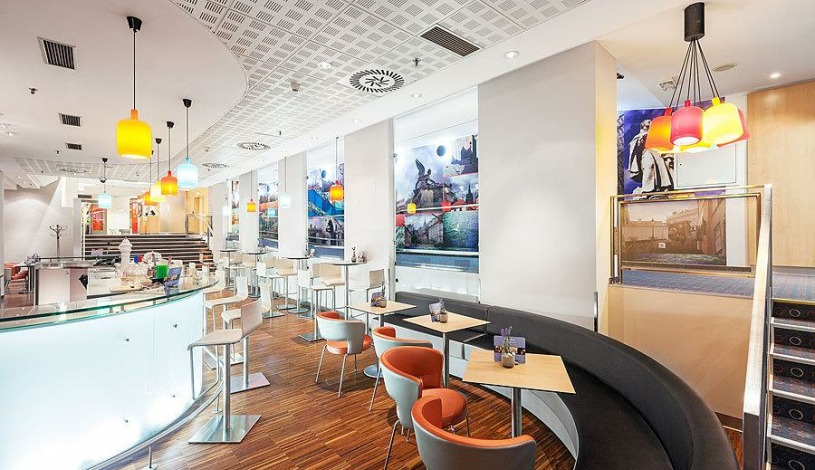 Hotel Ibis Prague Old Town Praha