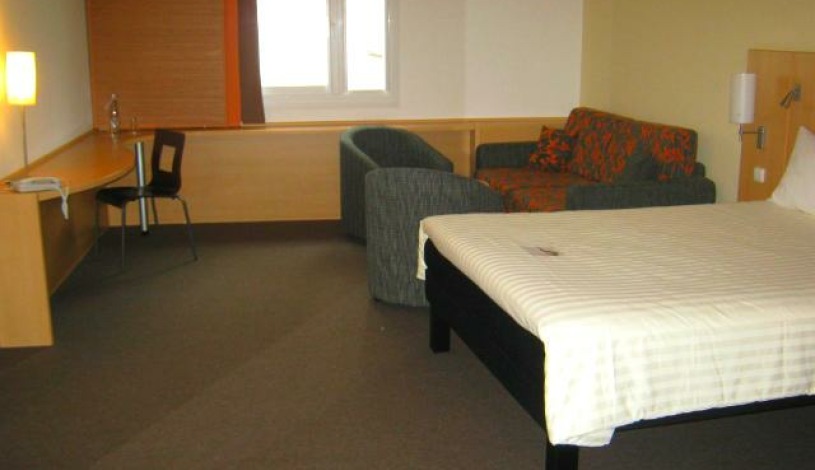 Hotel Ibis Prague Old Town Praha