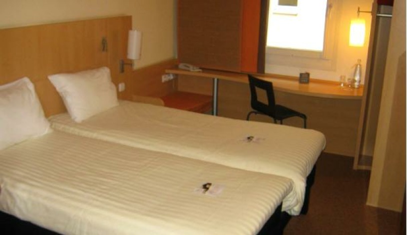Hotel Ibis Prague Old Town Praha - Двухместный номер с 1 кроватью или 2 отдельными кроватями