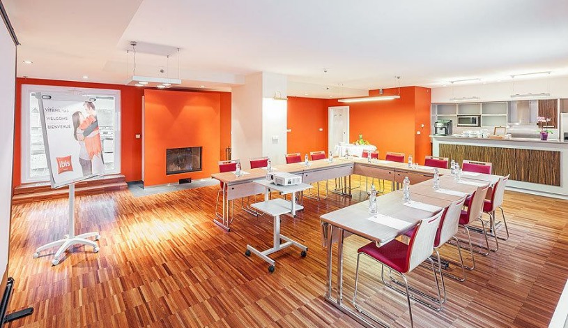 Hotel Ibis Prague Old Town Praha