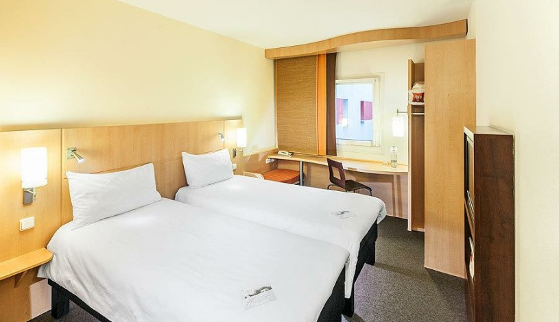 Hotel Ibis Prague Old Town Praha - Двухместный номер с 1 кроватью или 2 отдельными кроватями
