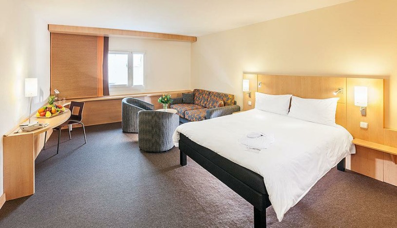 Hotel Ibis Prague Old Town Praha - Двухместный номер с 1 кроватью или 2 отдельными кроватями
