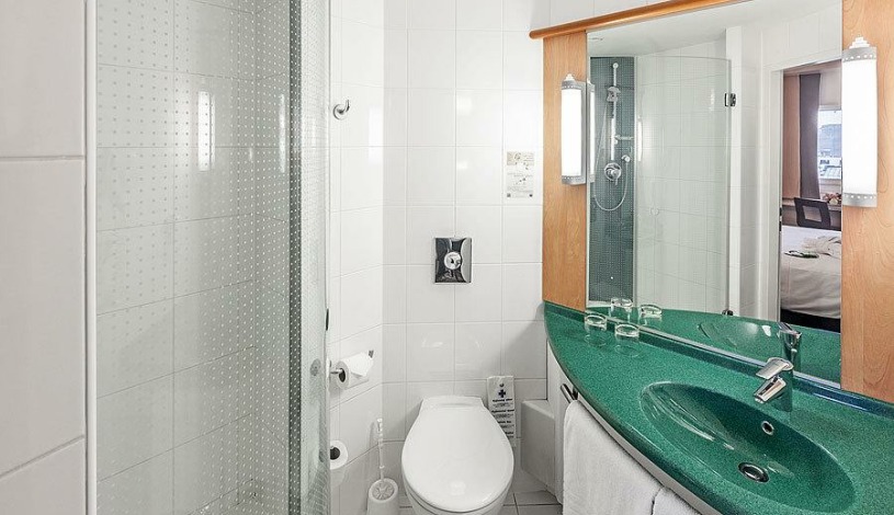 Hotel Ibis Prague Old Town Praha - Двухместный номер с 1 кроватью или 2 отдельными кроватями