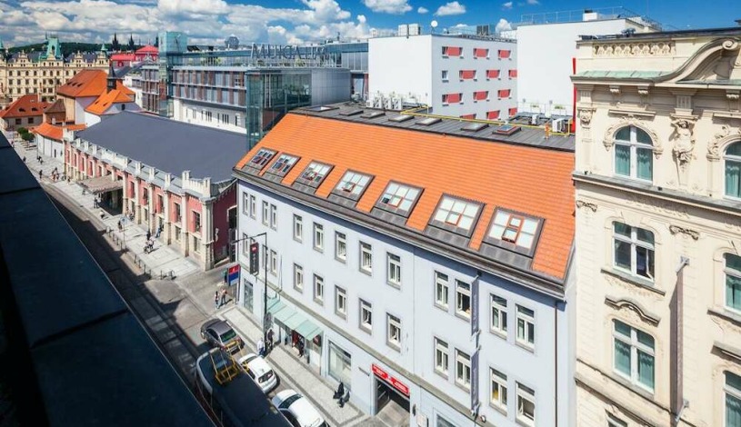 Hotel Ibis Prague Old Town Praha
