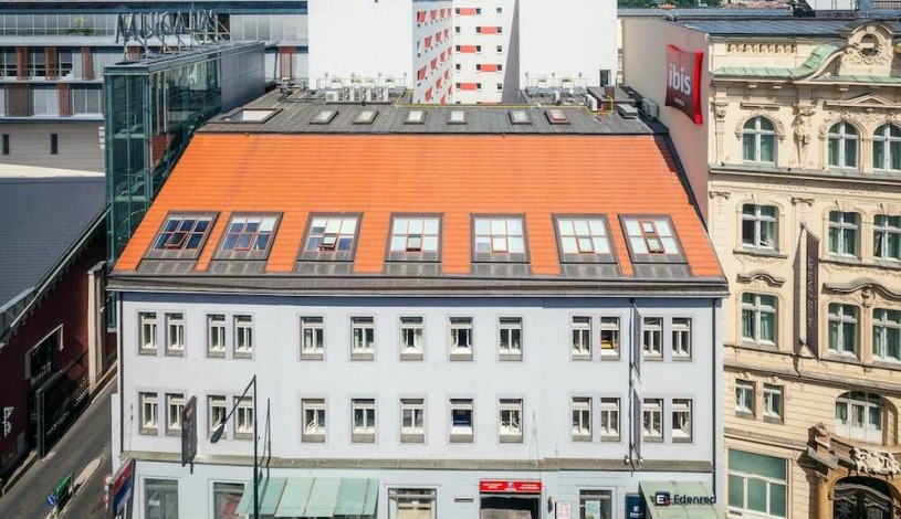 Hotel Ibis Prague Old Town Praha