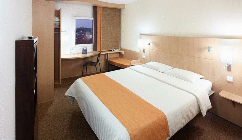 Hotel Ibis Prague Old Town Praha - Двухместный номер с 1 кроватью или 2 отдельными кроватями