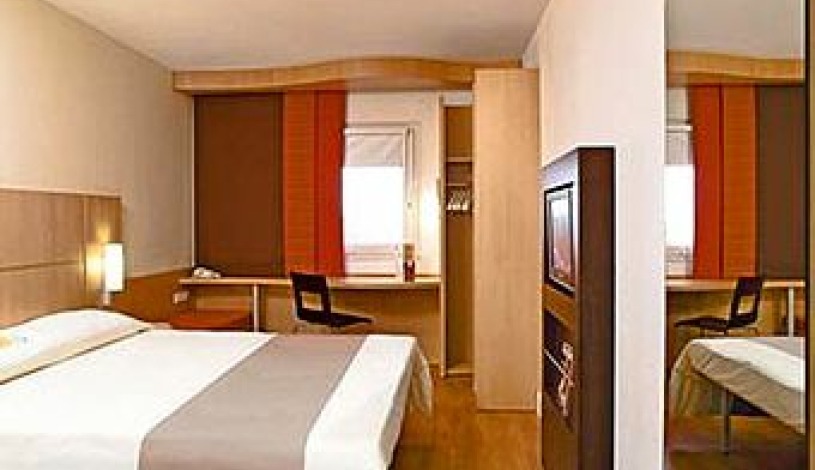Hotel Ibis Prague Old Town Praha