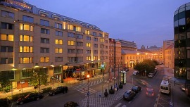 Hotel Marriott Praha