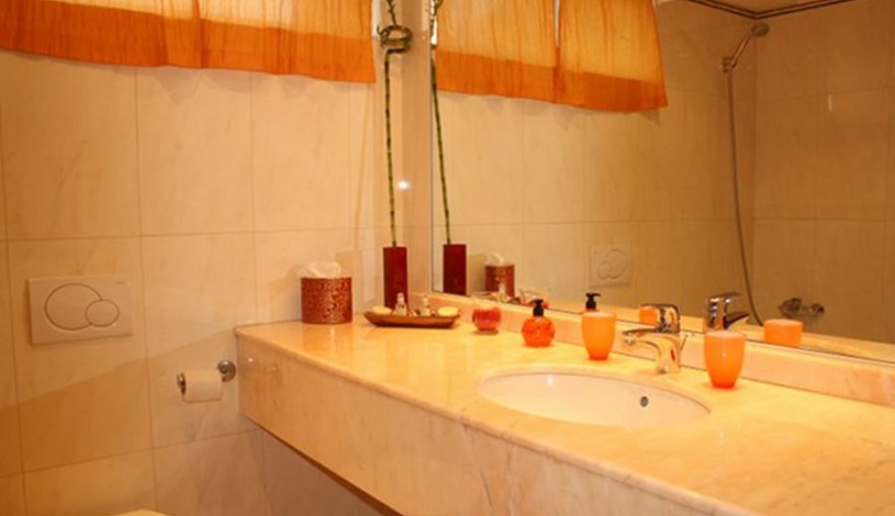 Hotel MONICA Praha - Трехместный номер