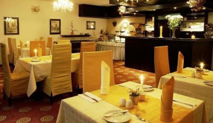Hotel MONICA Praha