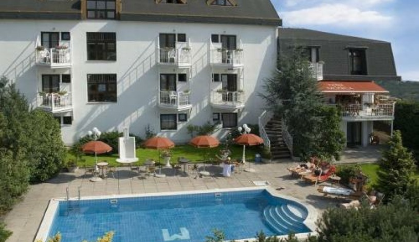 Hotel MONICA Praha