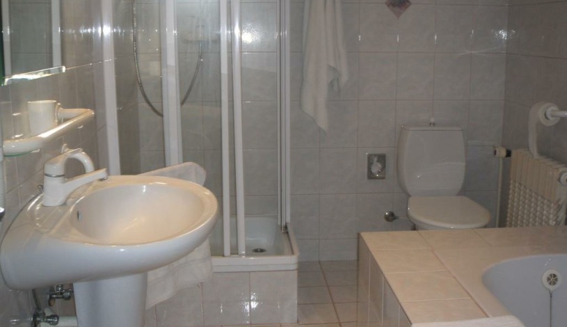 Hotel MONICA Praha