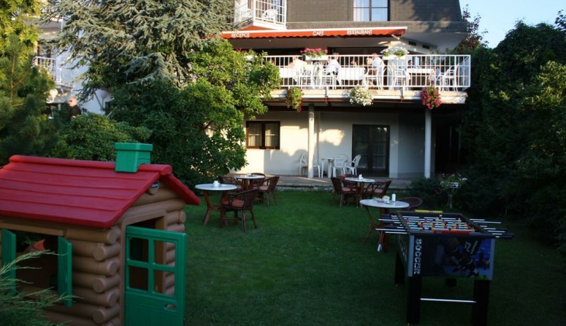 Hotel MONICA Praha