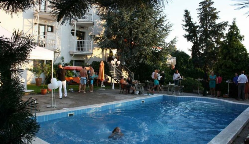 Hotel MONICA Praha