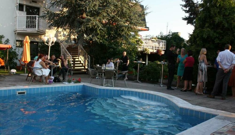 Hotel MONICA Praha