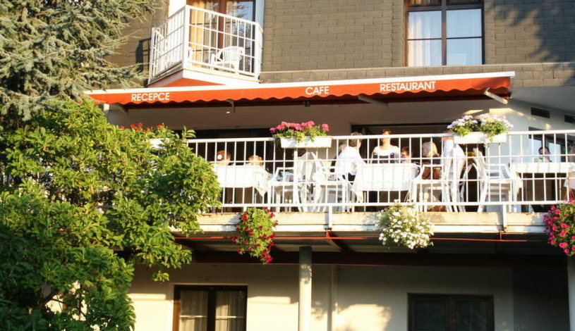 Hotel MONICA Praha