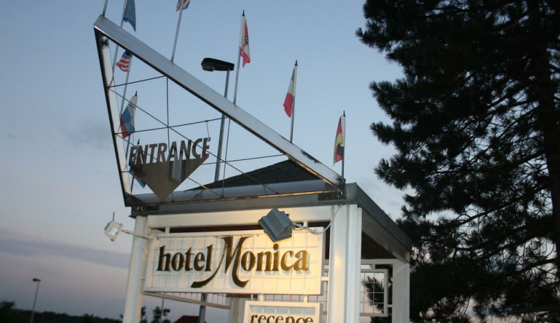 Hotel MONICA Praha