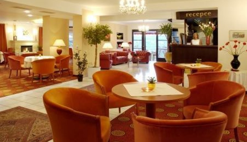 Hotel MONICA Praha
