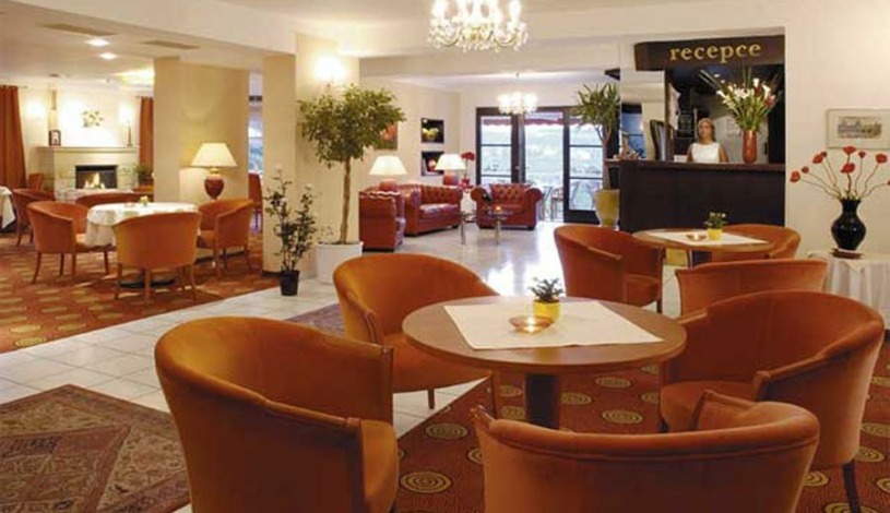 Hotel MONICA Praha