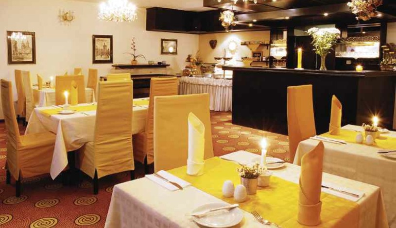 Hotel MONICA Praha