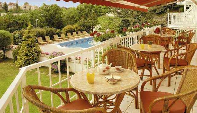 Hotel MONICA Praha