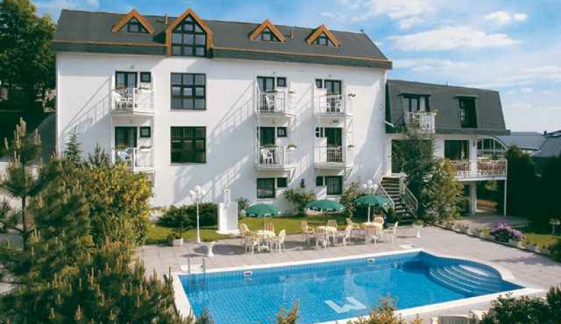 Hotel MONICA Praha