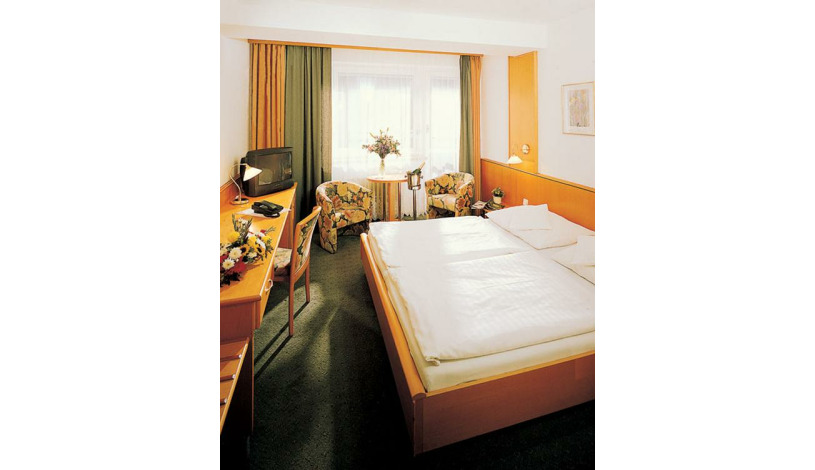Hotel MONICA Praha - Двухместный номер