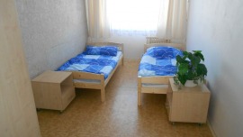 Nexus - ubytovna Praha - 2 lůžkový STANDARD+b /sdílená koupelna/, 2 lůžkový STANDARD (sdílená koupelna)