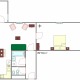 1-bedroom apartment - Apartments Old Town Praha