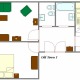 1-bedroom apartment - Apartments Old Town Praha