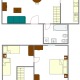 Two-Bedroom Apartment - Apartments Old Town Praha