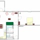 1-bedroom apartment - Apartments Old Town Praha