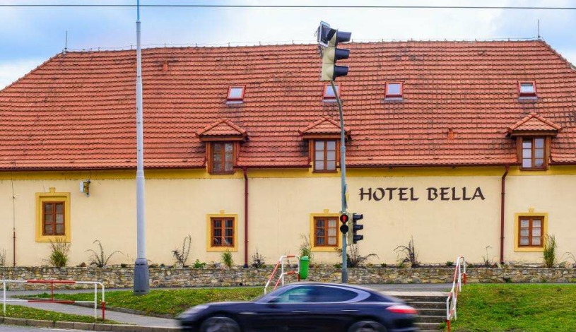 HOTEL BELLA Praha