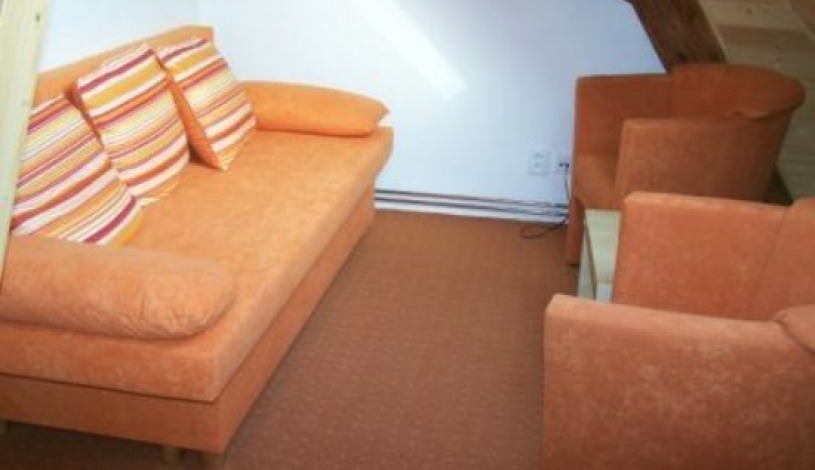 HOTEL BELLA Praha - Pokoj pro 2 osoby