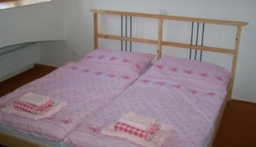 HOTEL BELLA Praha - Pokoj pro 2 osoby