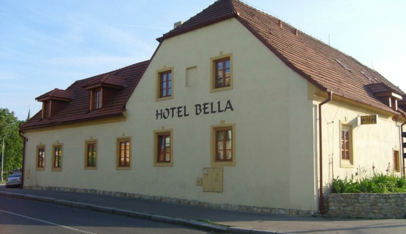 HOTEL BELLA Praha