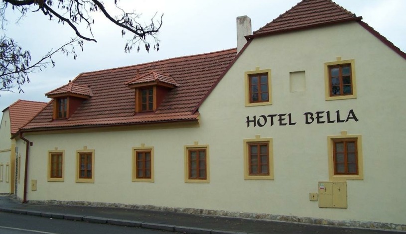 HOTEL BELLA Praha