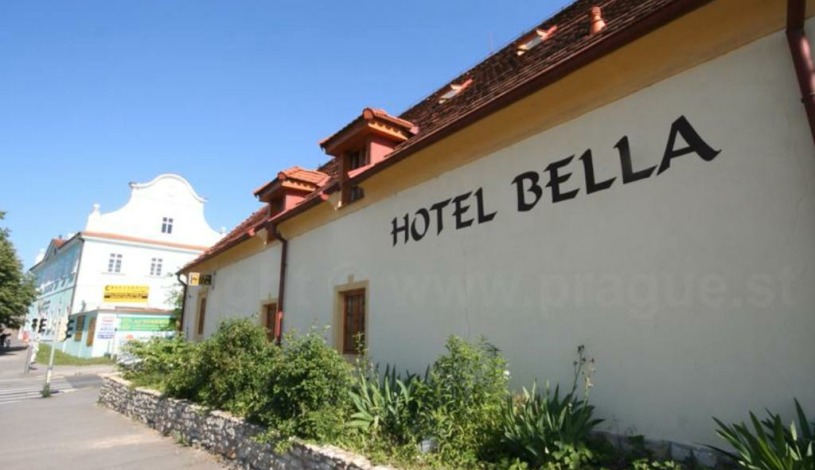 HOTEL BELLA Praha