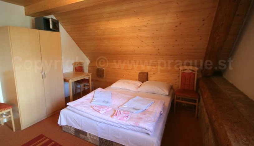 HOTEL BELLA Praha - Pokoj pro 2 osoby, Pokoj pro 3 osoby