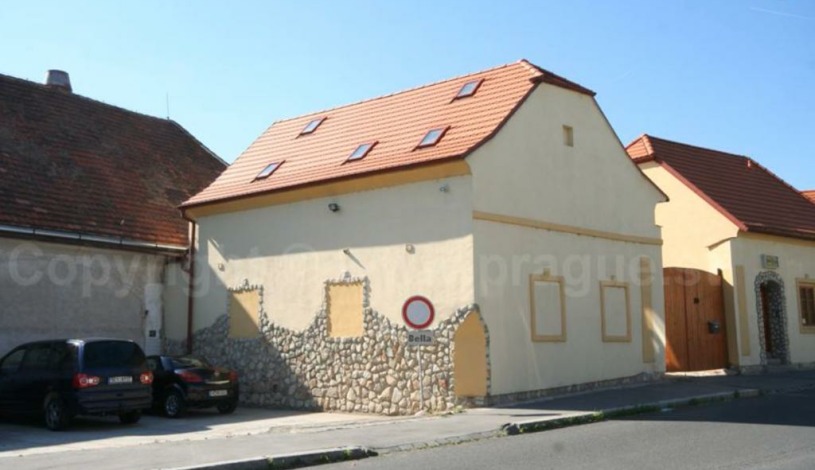 HOTEL BELLA Praha
