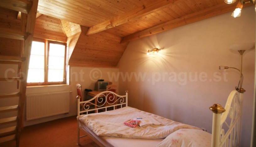 HOTEL BELLA Praha - Pokoj pro 2 osoby