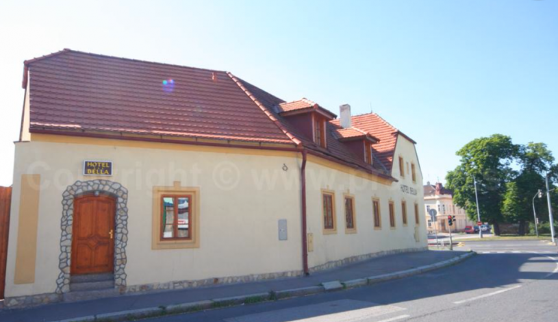 HOTEL BELLA Praha