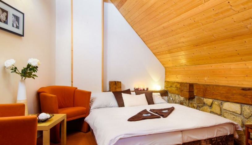 HOTEL BELLA Praha - Pětilůžkový pokoj