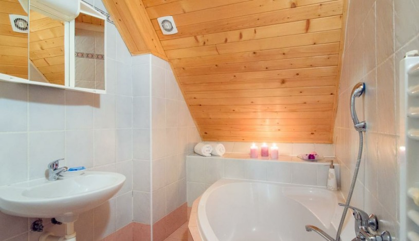 HOTEL BELLA Praha - Pětilůžkový pokoj